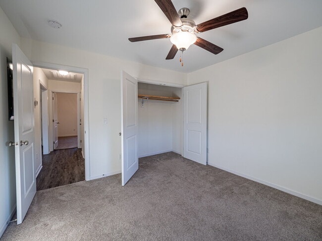 Building Photo - Available now! Has solar panels!