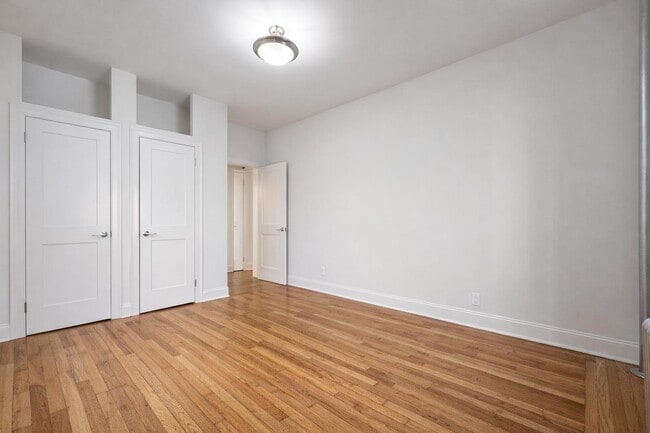 Floorplan - 615 Fort Washington Avenue