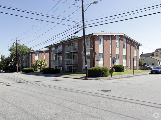 Building Photo - Stevens Street Apartments