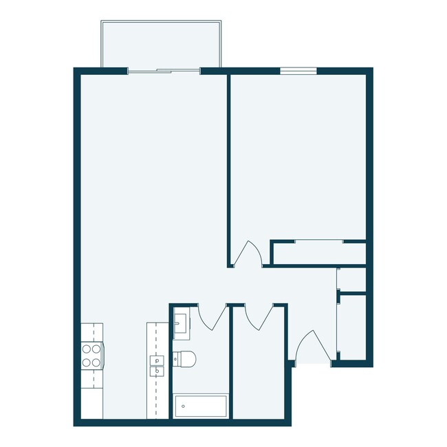 Floorplan - Patricia Ann