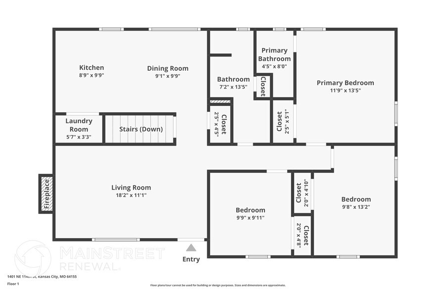 Building Photo - 1401 NE 114 St