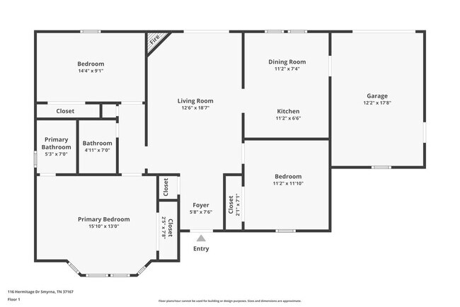 Building Photo - 116 Hermitage Dr