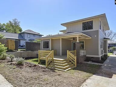 Building Photo - 615 Blanding St