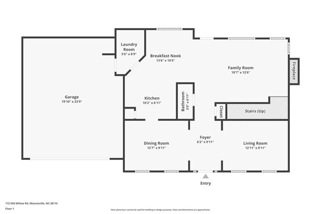 Building Photo - 112 Old Willow Rd