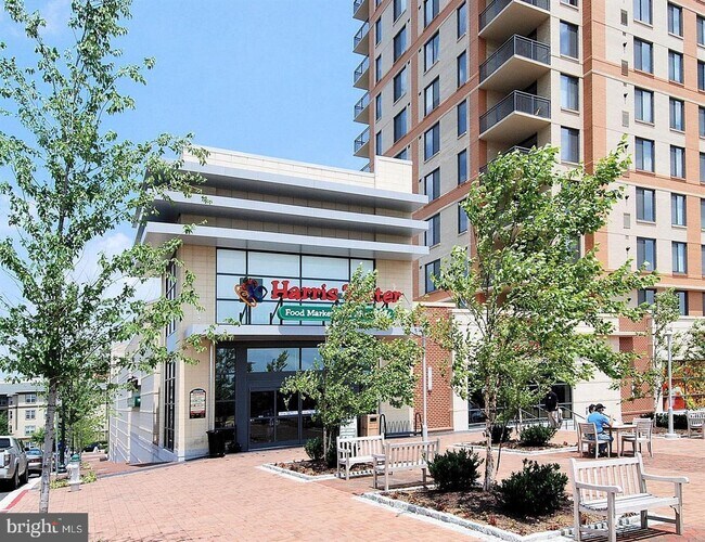 Harris-Teeter - 11801 Rockville Pike