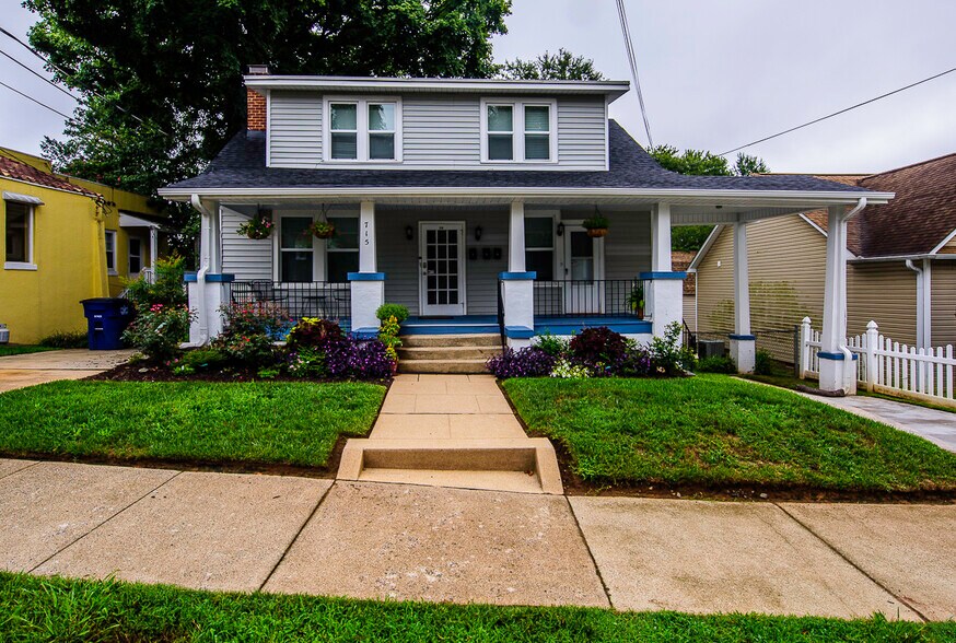 FRONT - 715 Watson Ave.