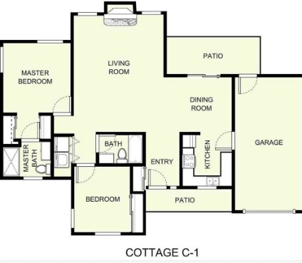 Cottage - Solista Durham