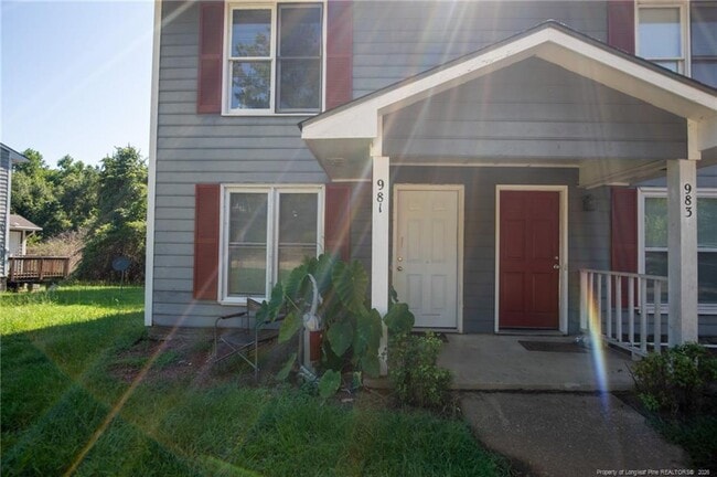 Building Photo - 981 Odom Dr