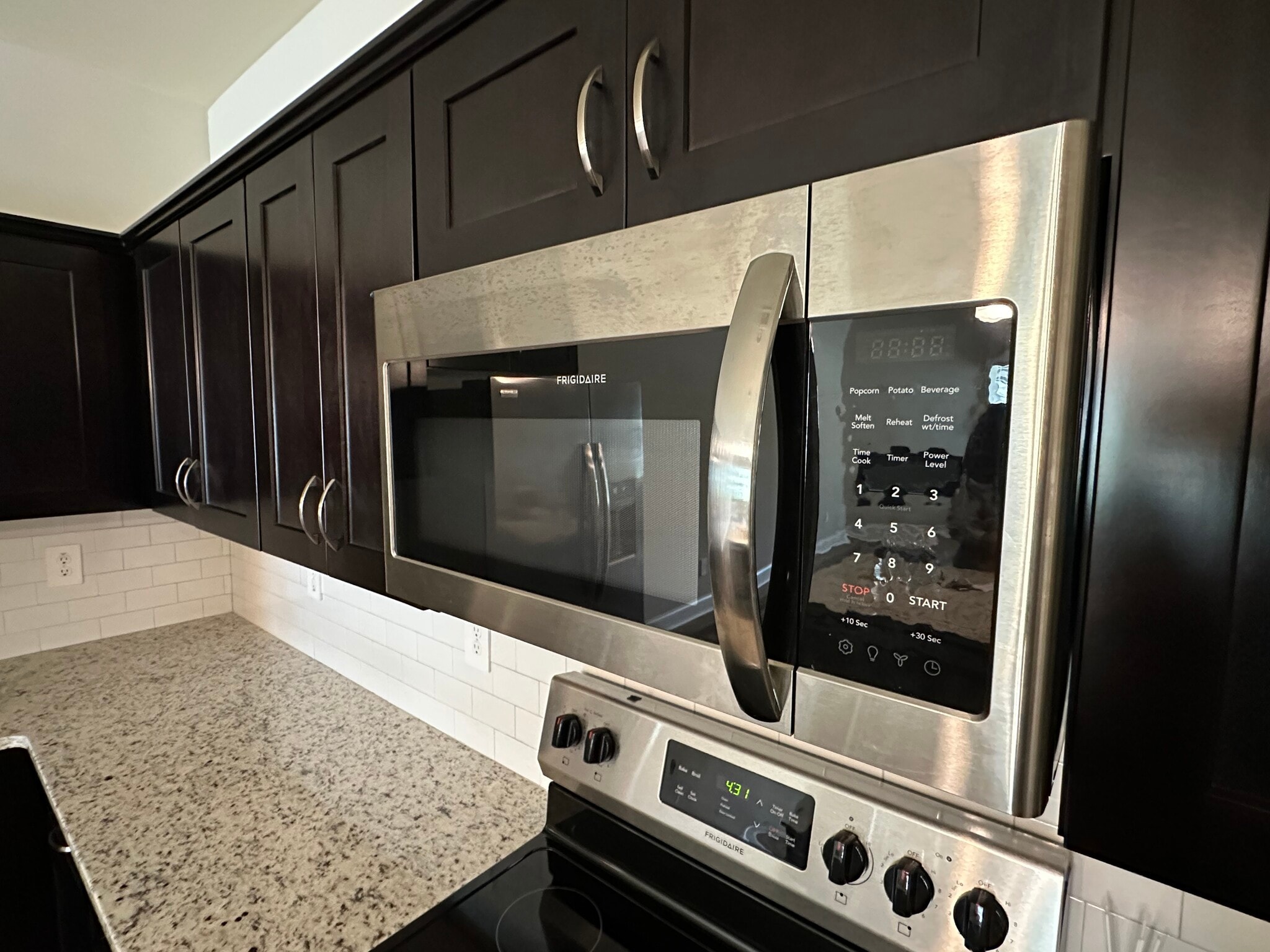 Stainless Steel Appliances - 6410 Olmadison Pl