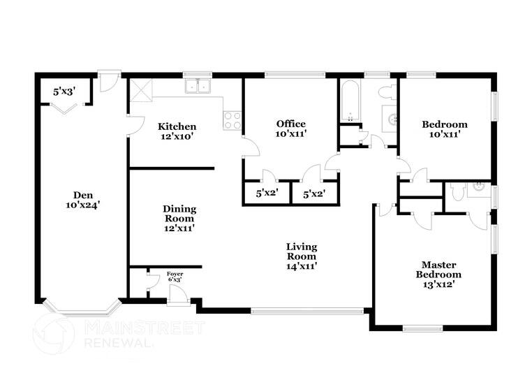 Building Photo - 3141 Bellgreen Way