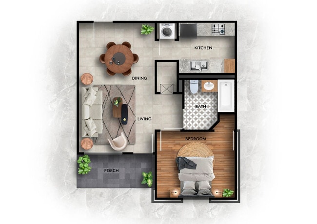 1 BR 1 Bath - Chateau d'Orleans