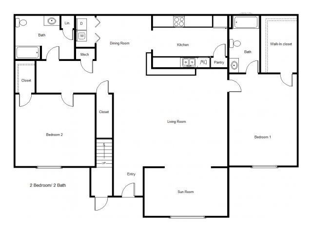 Floorplan - Regency Gardens