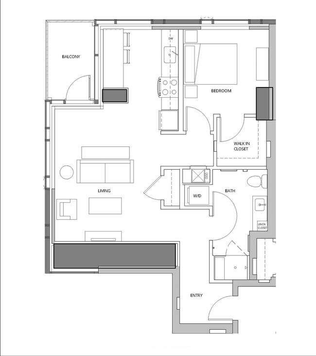 Floorplan - West Edge