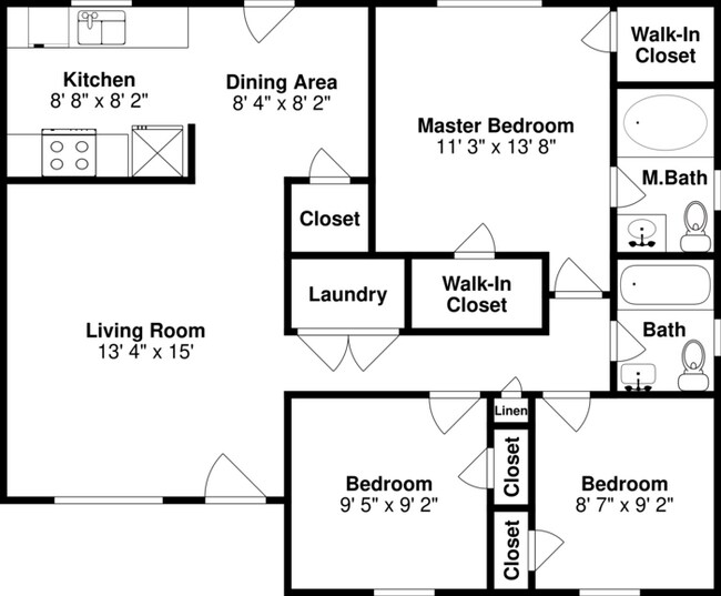 Building Photo - 3BD / 2 BA