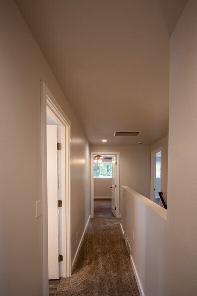 Upstairs hallway - 13234 SE 261st St