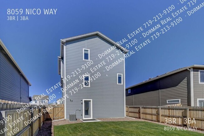 Building Photo - 8059 Nico Way