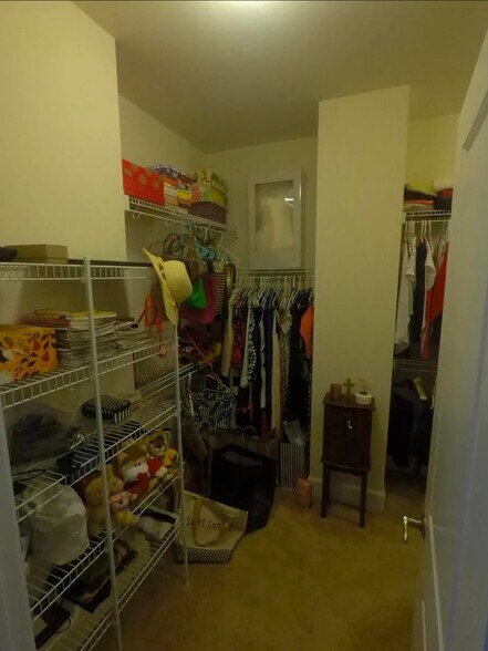 2nd walk-in closet, entrance - 8828 Englewood Farms Dr