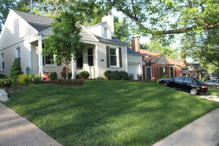 Front yard - 8666 Rosalie Ave