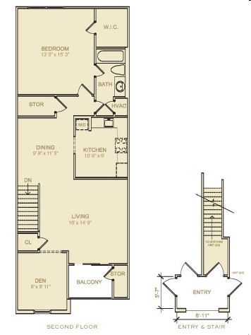 1BR/1BA - Oxford of Blue Bell