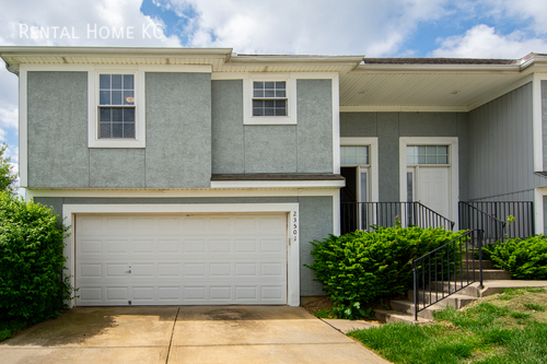 3-bed 2-bath 2-Garage duplex in Shawnee #... - 3-bed 2-bath 2-Garage duplex in Shawnee  #...