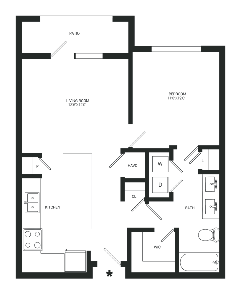 Hickory Creek Ranch 2700 Cedar Creek Ln Denton TX 76210 Apartment