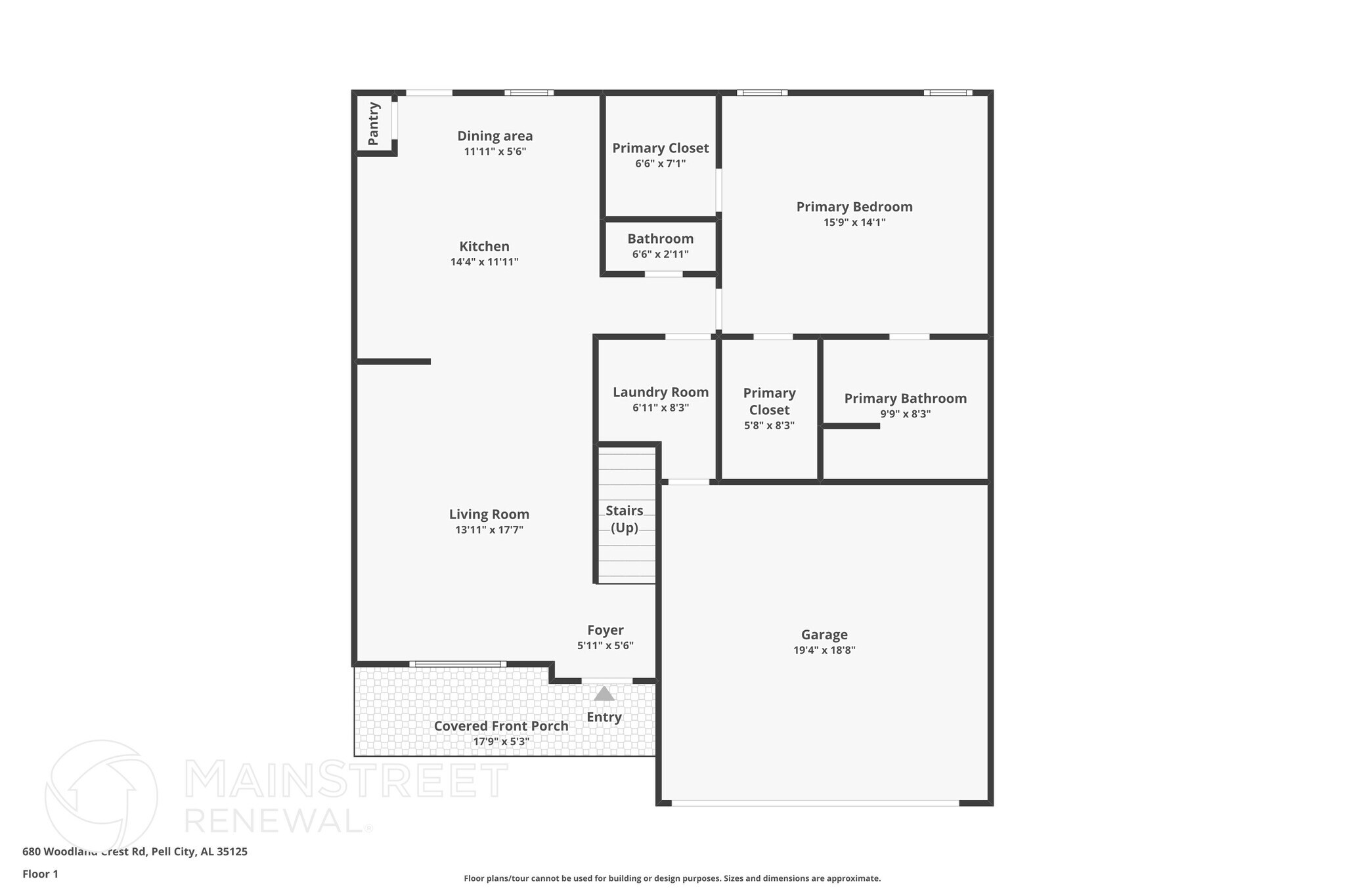 Building Photo - 680 Woodland Crst Rd