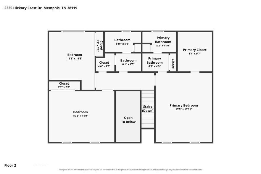 Building Photo - 2335 Hickory Crest Dr