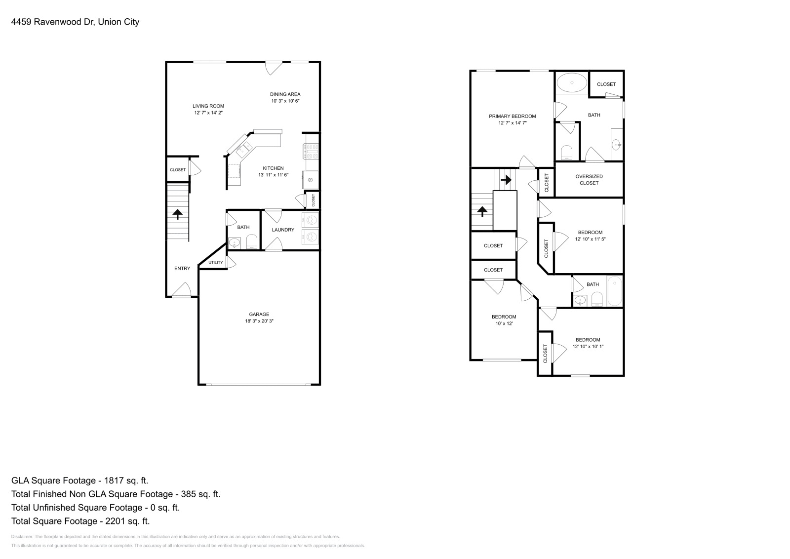 Building Photo - 4459 Ravenwood Dr