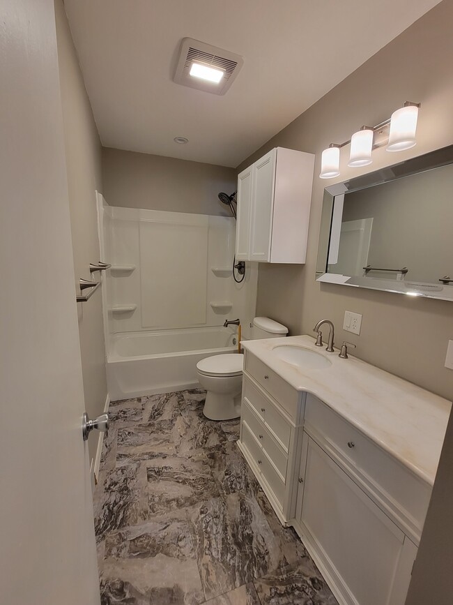Bathroom - 707 E 19th St
