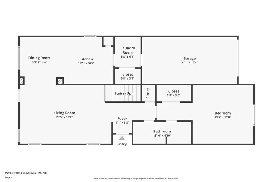 Building Photo - 2729 Riverbend Dr
