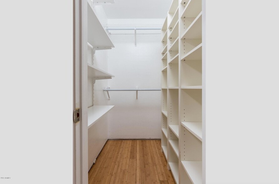 spare bedroom closet - 2010 N 16th Ave