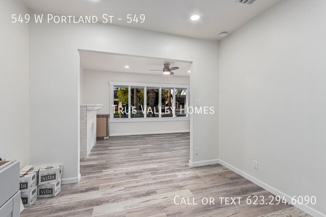 Building Photo - 549 W Portland St