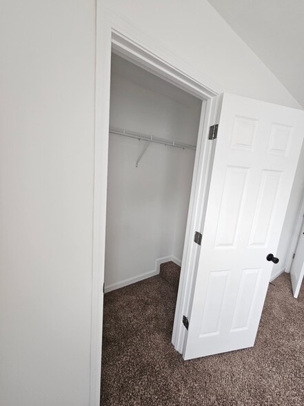 Bedroom Closet - 635 Wilderness Trl