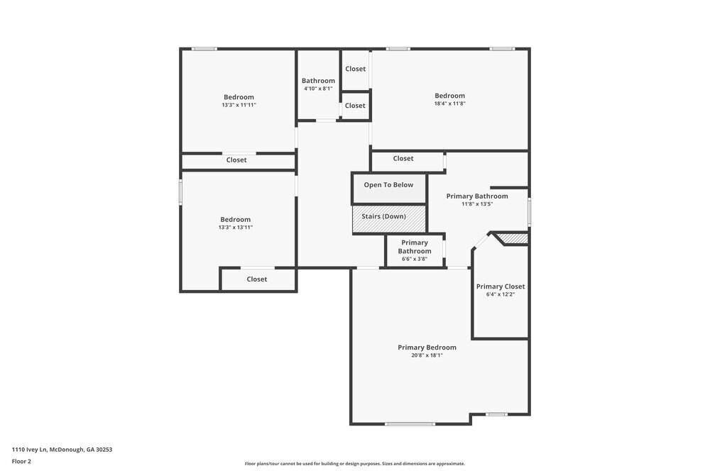 Building Photo - 1110 Ivey Ln