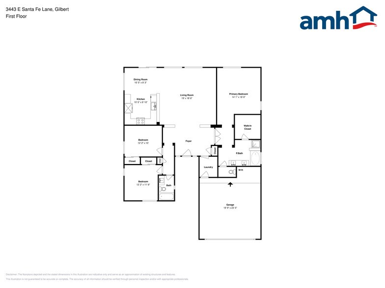 Building Photo - 3443 E Santa Fe Ln