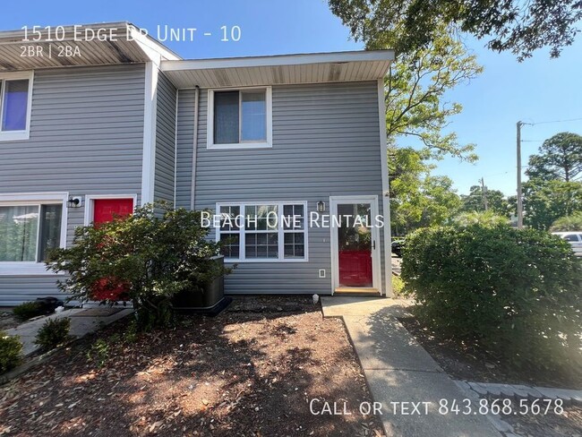 Primary Photo - North Myrtle Beach - 2 Bd/1.5 Ba Townhome