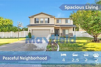 Building Photo - Lehi 4 BD 2.5 BA 2 GA - Fenced Yard
