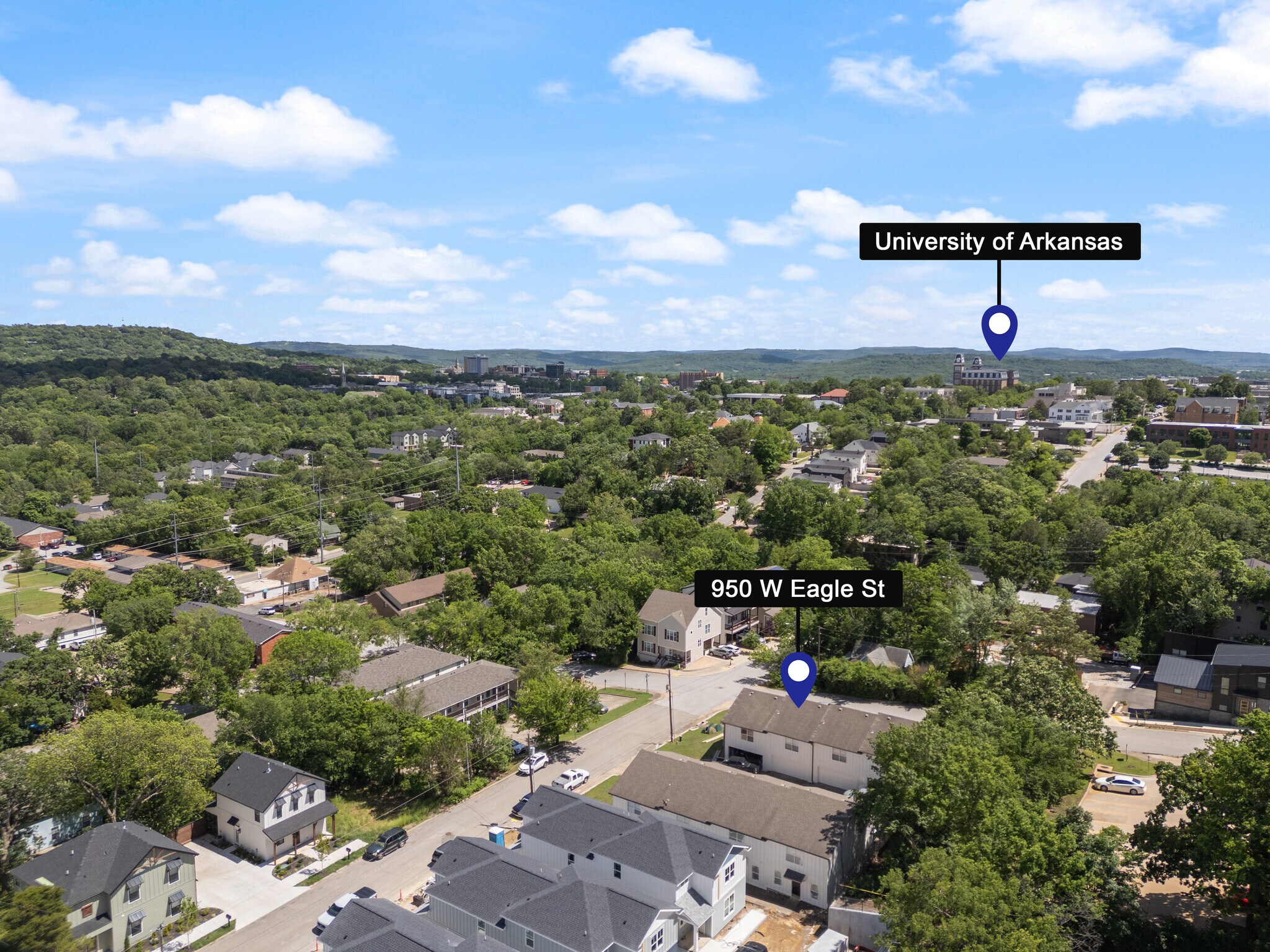 Building Photo - 950 W Eagle St