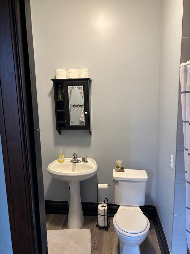 Bathroom, 1st Floor - 508 E Indiana Ave