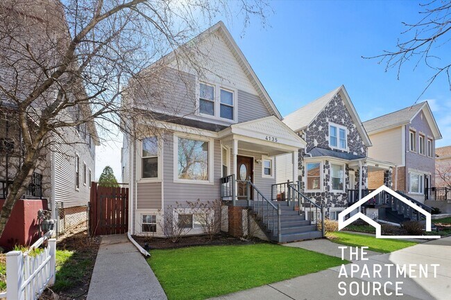 Building Photo - 4135 W Henderson St