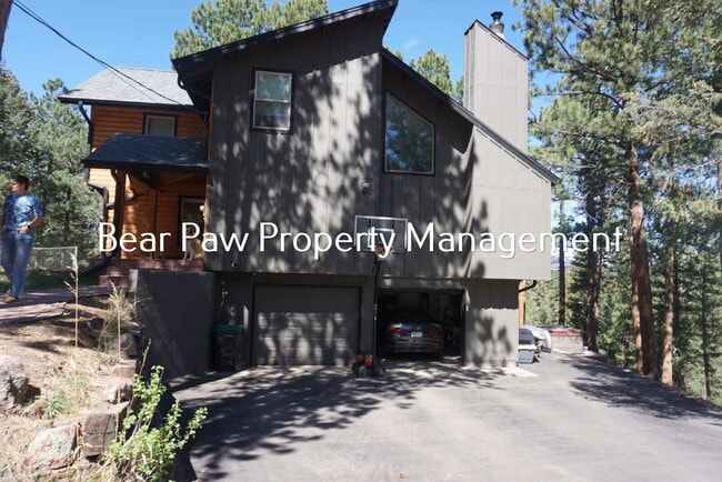 Building Photo - "Charming furnished or unfurnished  Evergreen Retreat: Spacious 4-Bed, 3-Bath Home on Fern Gulch ...