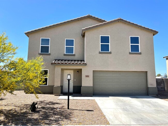 Building Photo - Beautiful 2020 Built- 4 Bedroom Home with 2 Car Garage!