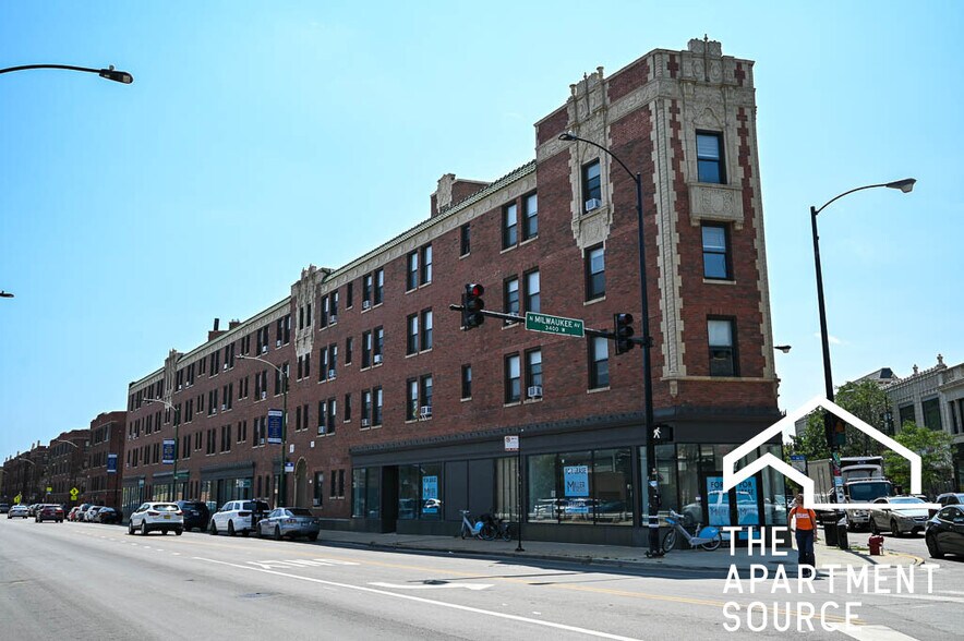 Building Photo - 2777 N Milwaukee Ave
