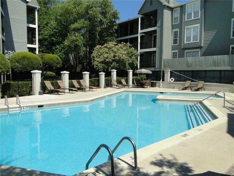 Pool - 305 Granville Ct