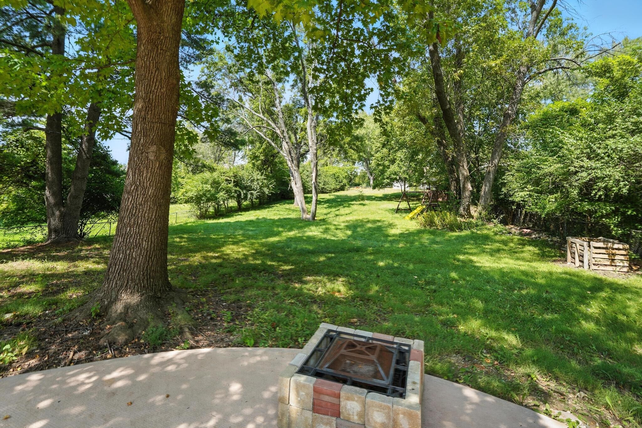 Huge Backyard - 4100 E 112th St