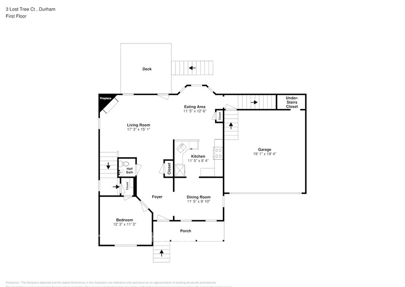 Building Photo - 3 Lost Tree Ct