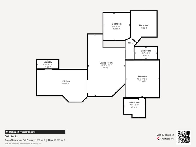 Building Photo - 601 Lisa Ln