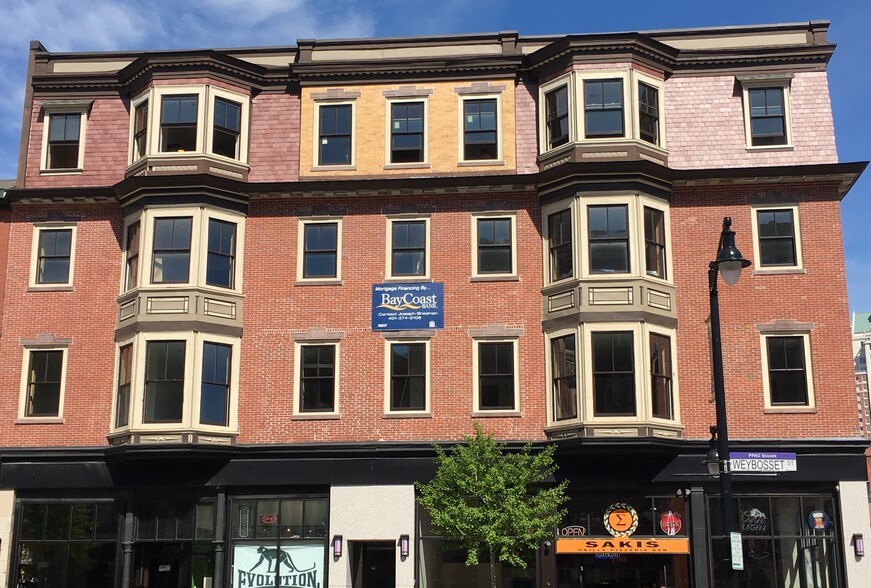 Building Photo - 205 Weybosset St