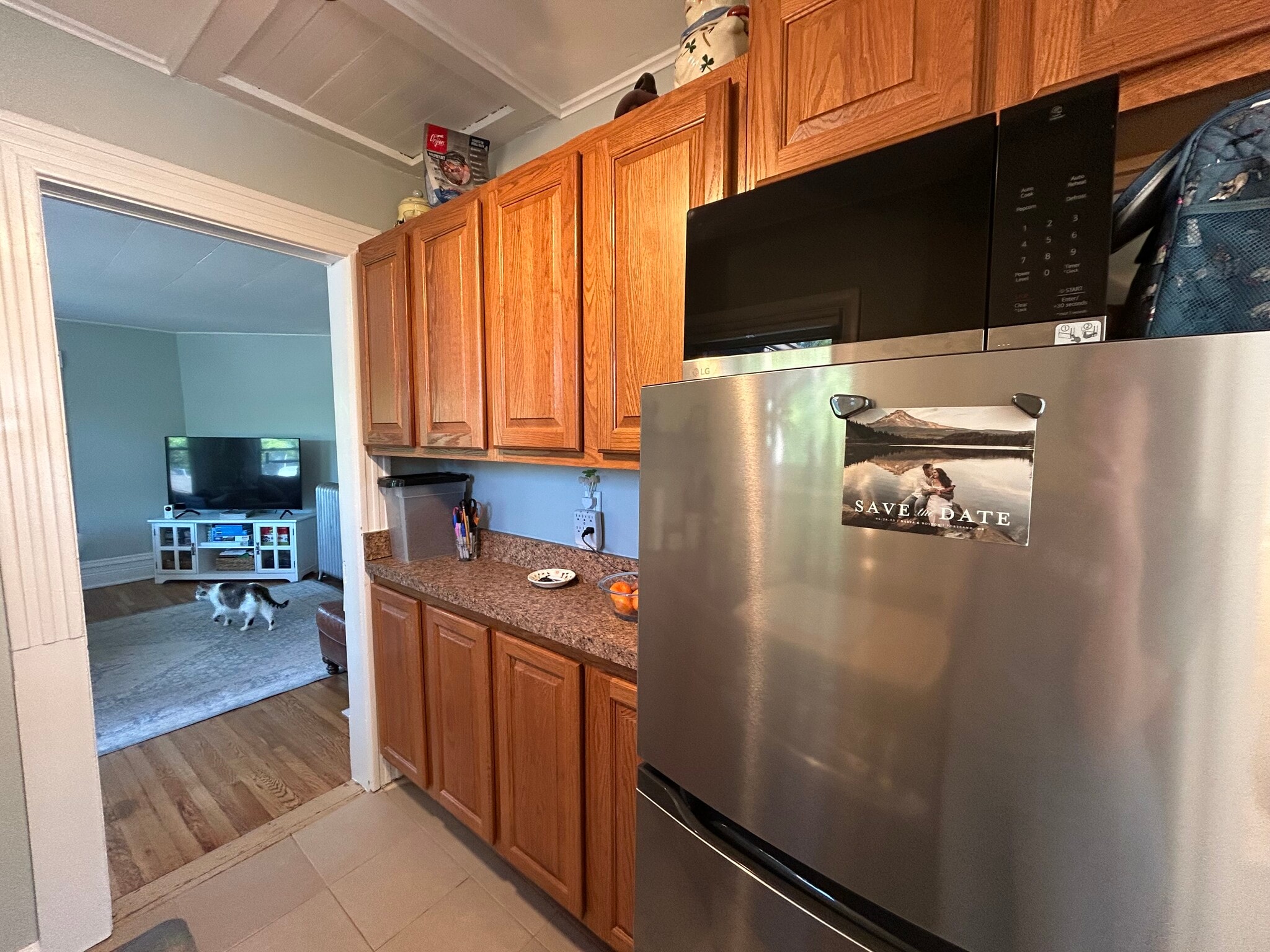 lots of storage space! - 617 Delles Rd