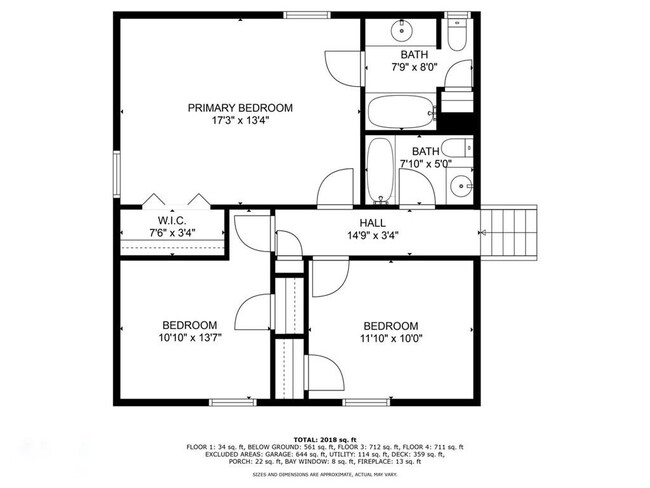 Building Photo - 2838 Forest Chase Dr